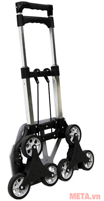 Xe kéo đẩy leo cầu thang Advindeq TL-35/70 có trọng lượng xe 3.5kg