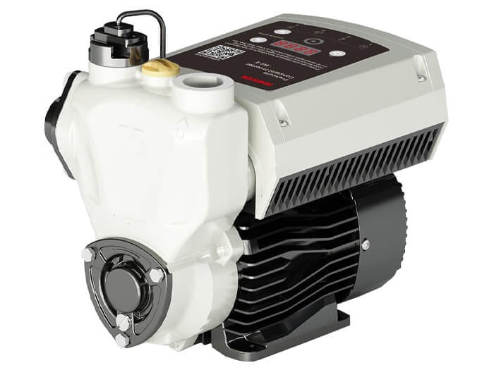 máy bơm tăng áp biến tần Rheken WZB35-400I có kiểu dáng sang trọng