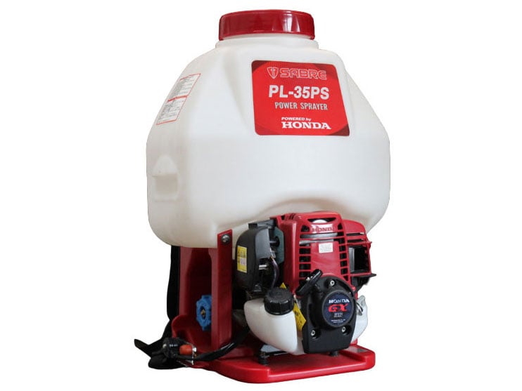 Máy phun thuốc sâu 4 thì SABRE PL-35PS