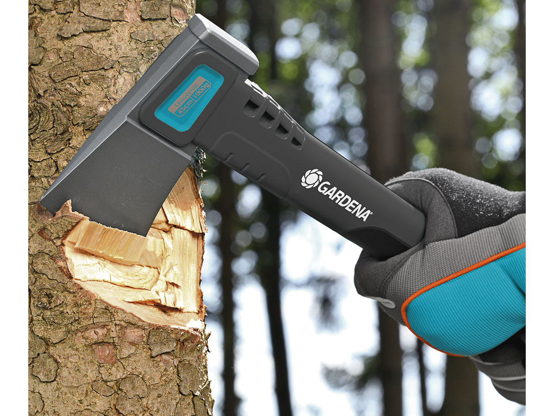 Rìu Gardena có lưỡi dìu chống dính