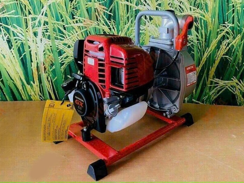 Máy bơm nước chạy xăng 4 thì Honda WP-15GX (Amita)