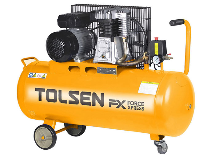 Máy nén khí công nghiệp Tolsen 73118