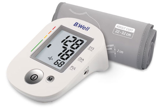 Máy đo huyết áp bắp tay B.Well Swiss PRO-35