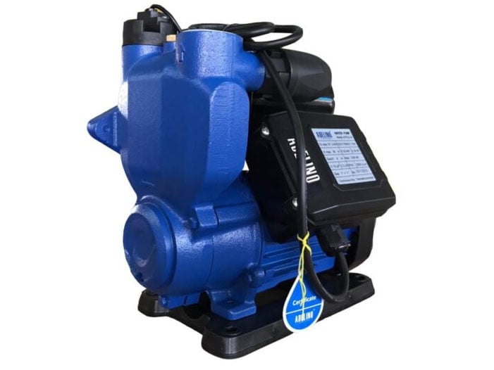 Adelino APS55B bơm được nước nóng