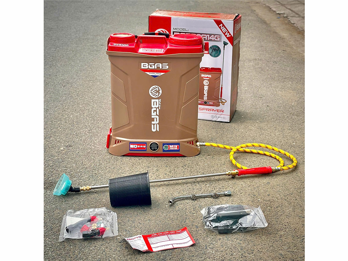 Phụ kiện của Bgas BGA20A14G