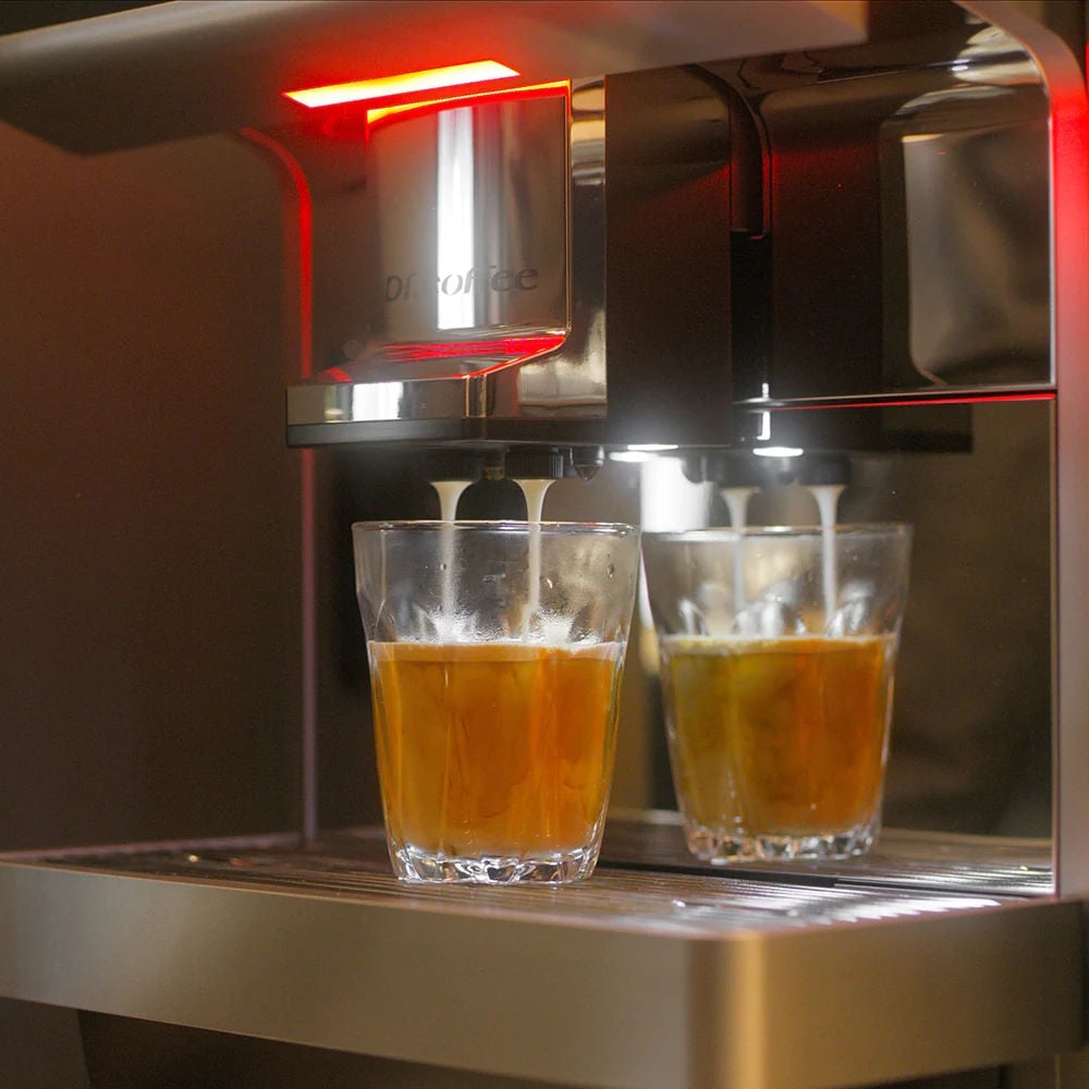 Công nghệ tiên tiến – Tối ưu hương vị và trải nghiệm