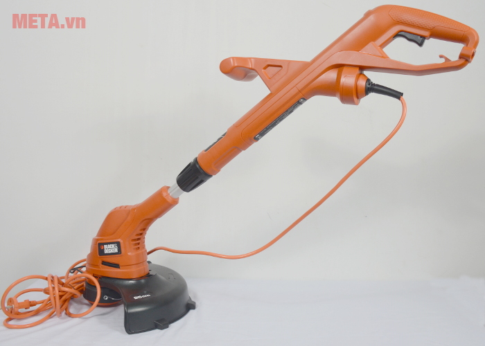 Đánh giá máy cắt cỏ cầm tay Black&Decker GL4525