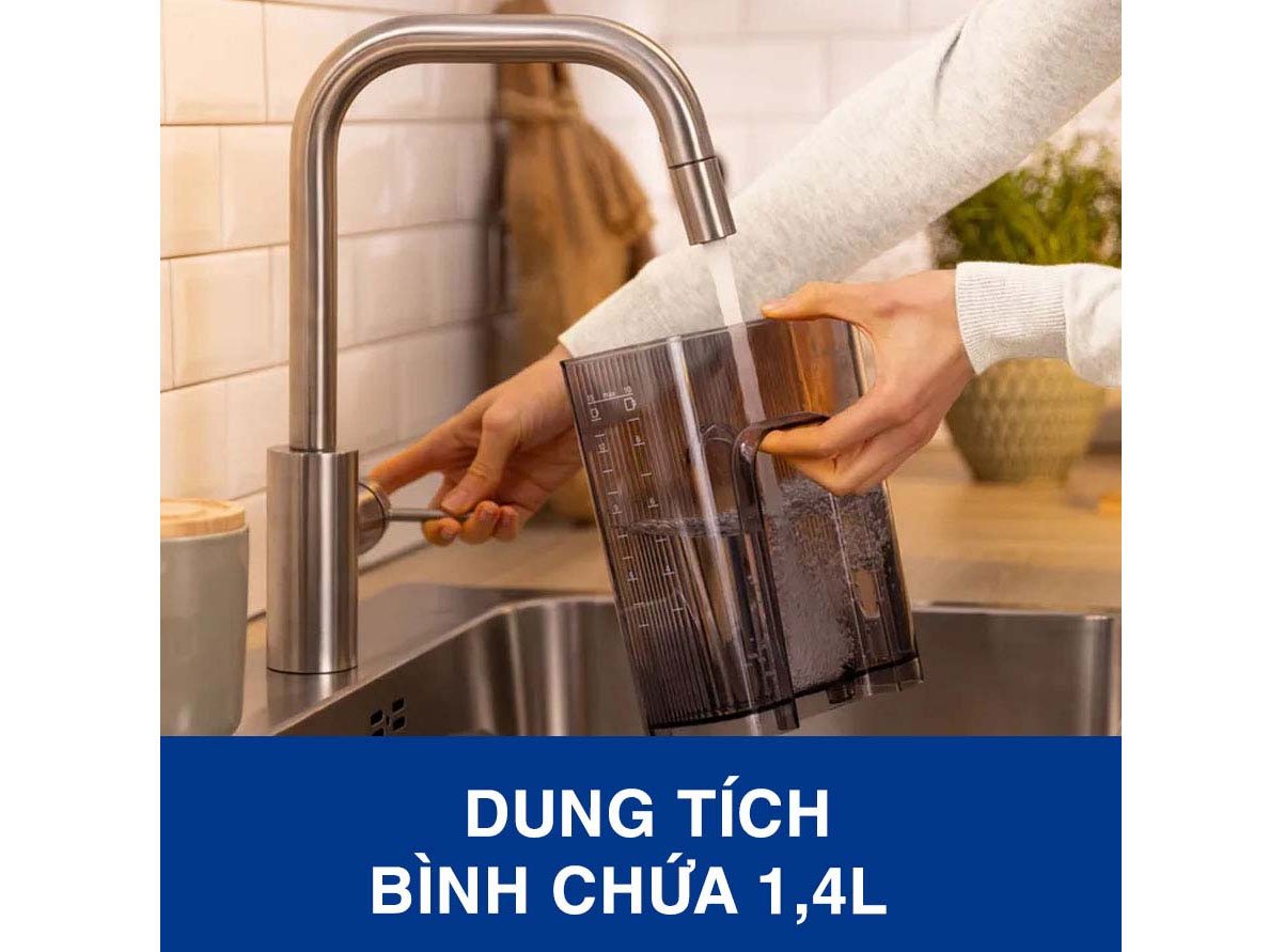 TKA3M133 có bình nước 1.4 lít