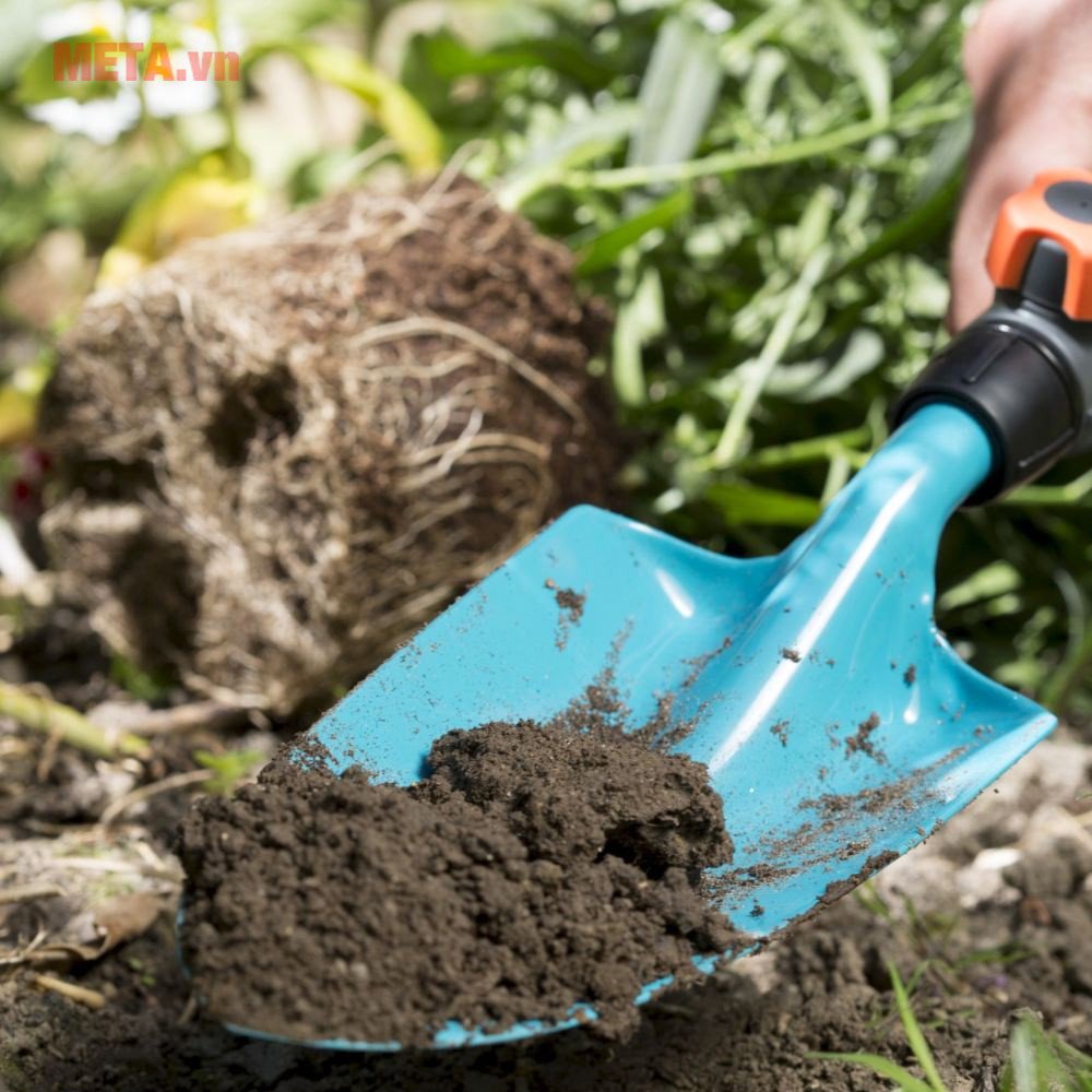 Gardena 08929-20 xúc đất hiệu quả