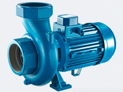 Máy bơm ly tâm lưu lượng lớn Pentax CST 100/2