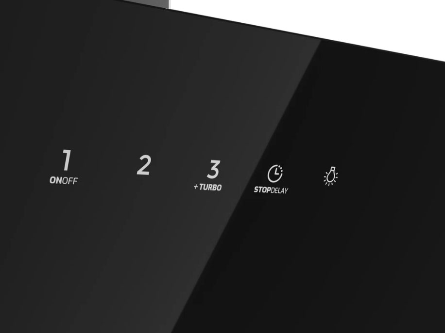 DVN 77050 TTC BK có 3 tốc độ hút