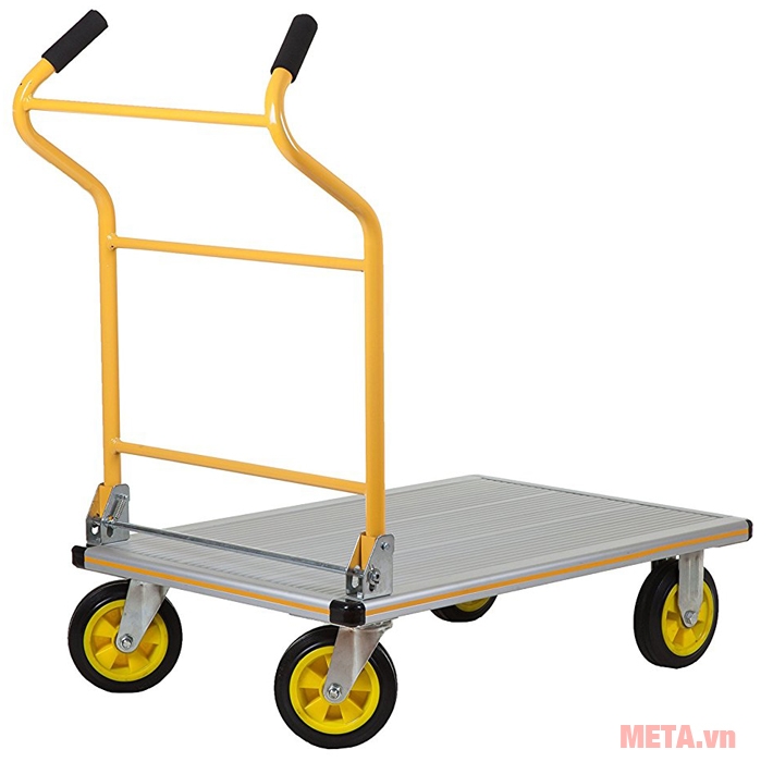 Stanley PC512 là dòng xe đẩy hàng kéo tay