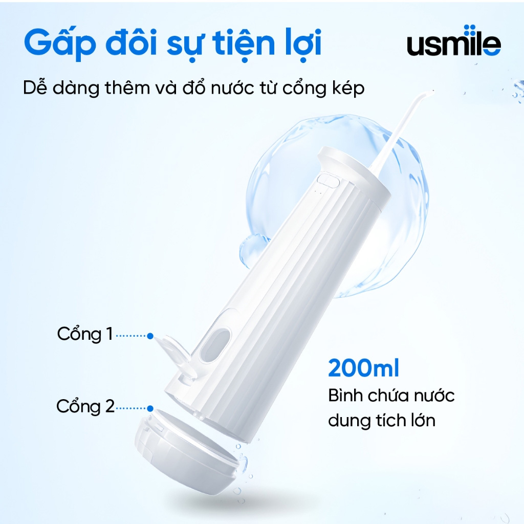 Dễ dàng sử dụng