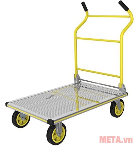 Stanley PC512 có 4 bánh xe