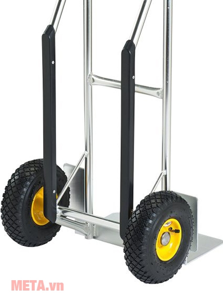 Bánh xe chắc chắn, chống ma sát, chống trơn trượt hiệu quả