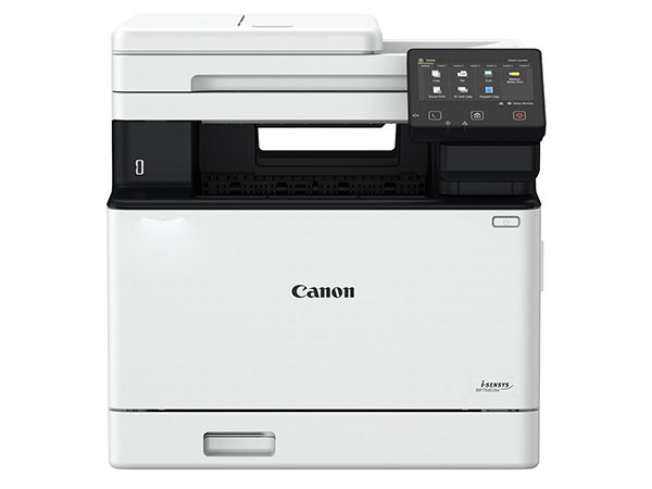 Canon i-SENSYS MF754CDW dùng được nhiều loại giấy in