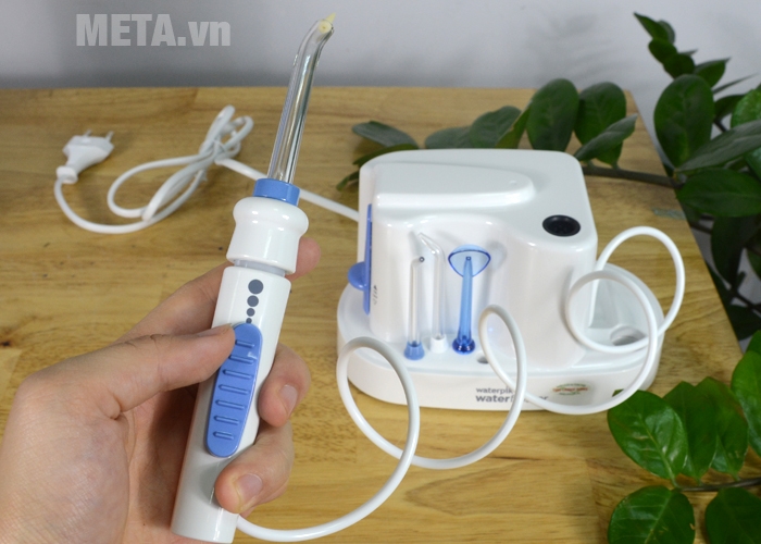 Tay cầm tích hợp nhiều tốc độ phun