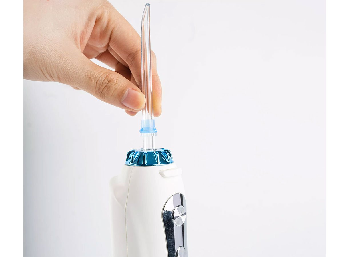 Maxcare M1Pro có 6 đầu tăm