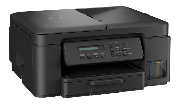 DCP-T730DW có độ phân giải in lớn