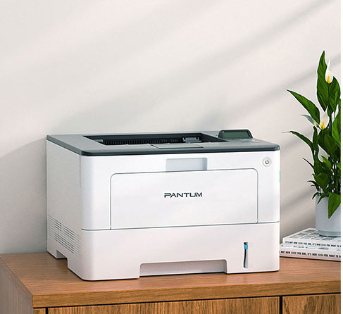 Pantum BP5100DN in khổ A4 rất nhanh