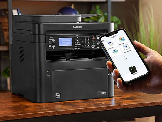 Máy in đa chức năng Canon kết nối wifi