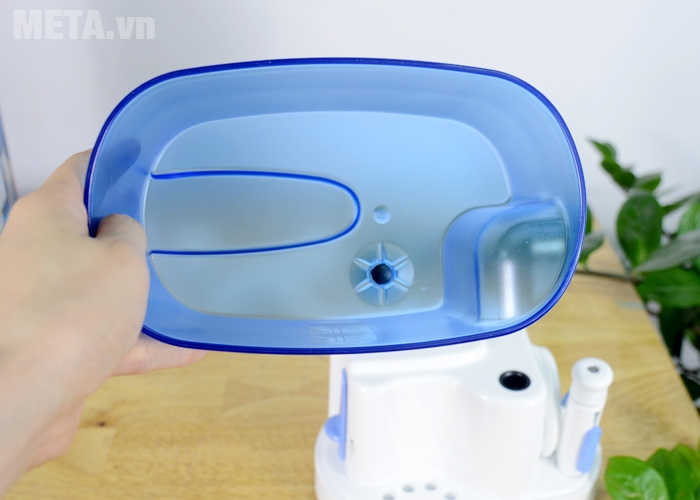 Bình nước của máy tăm nước