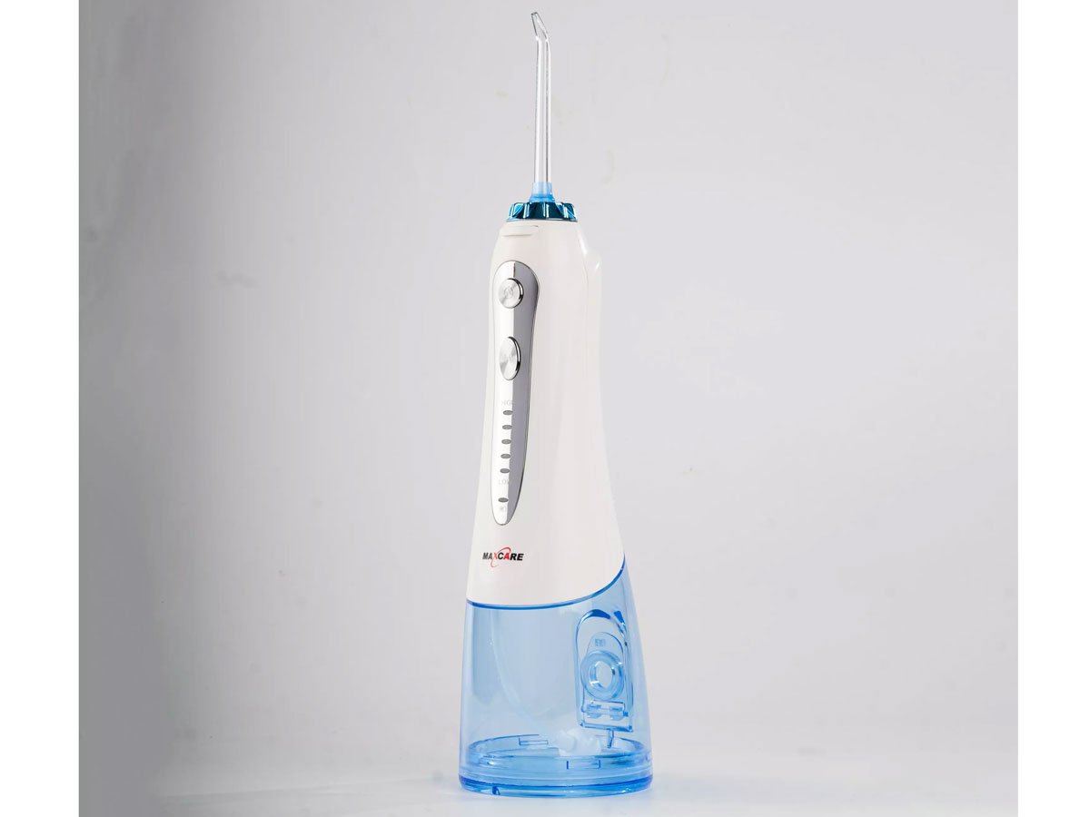 Máy tăm nước có xung tần số lớn