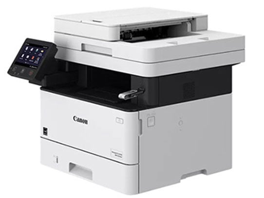 Máy in laser đa năng Canon MF455DW