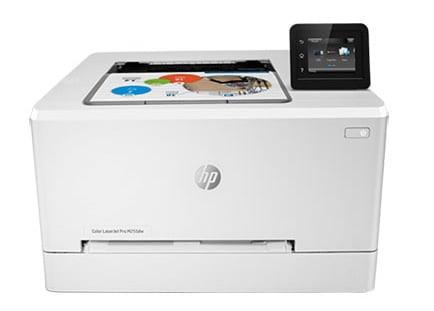 Hình ảnh máy in laser màu HP Color LaserJet Pro M255DW