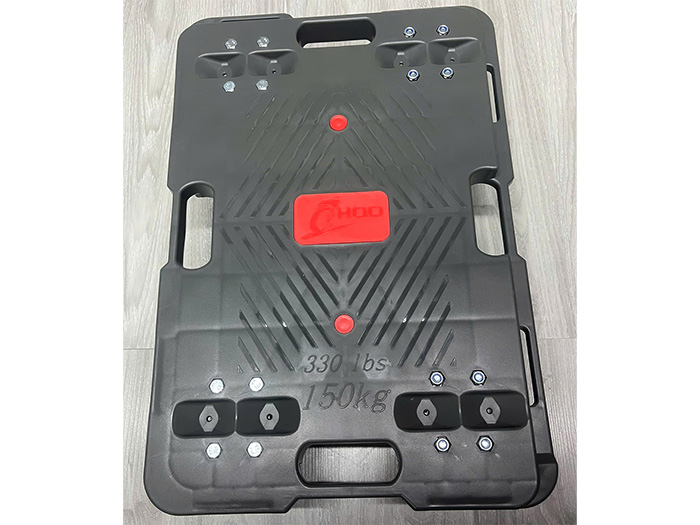 Ảnh thực tế Xe đẩy hàng HOD-LIMAS TC150