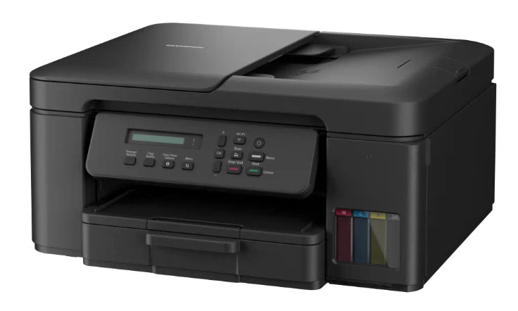 Brother DCP-T730DW có kết nối wifi