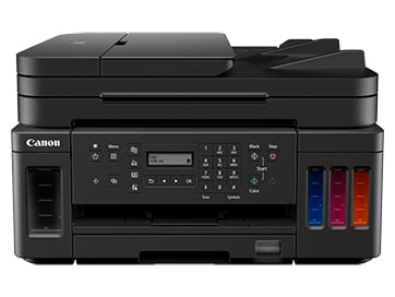 Máy in phun màu đa năng in được 2 mặt tự động