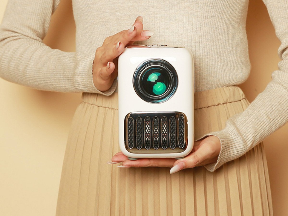 Wanbo T2R Max sở hữu thiết kế nhẹ