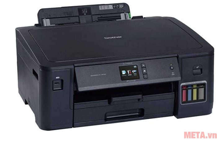 Máy in Brother HL-T4000DW có kết nối wifi