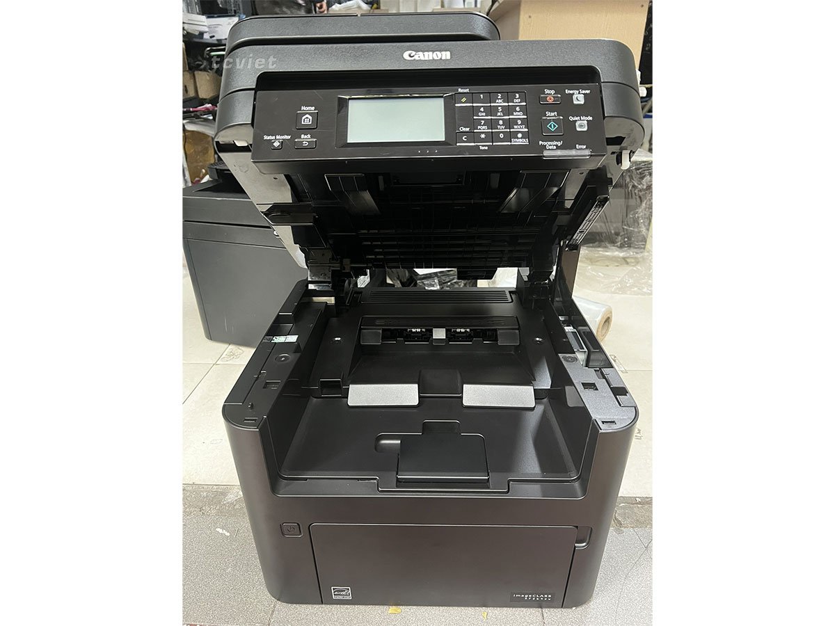 Máy in khổ A4 nhanh chóng