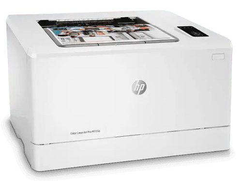 Máy in laser màu HP Color LaserJet Pro M155A 7KW48A