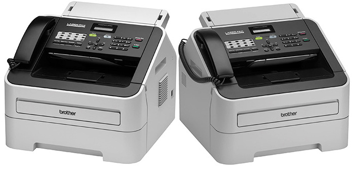 Máy in Laser Brother dạng đặt bàn sử dụng