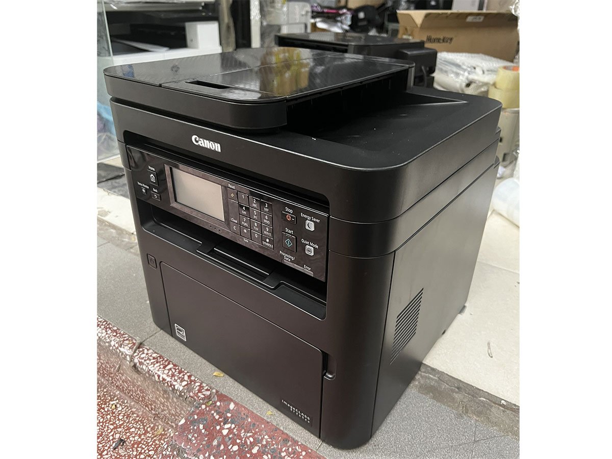 Máy in Canon có kết nối Wifi