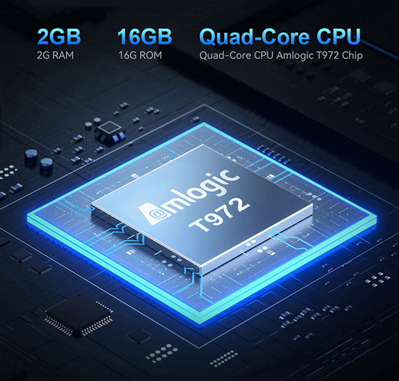 T6R Max sử dụng công nghệ hiện đại