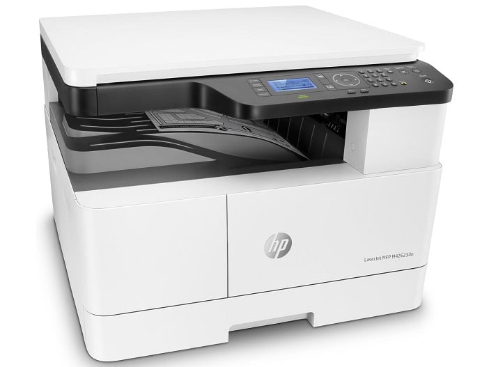 Máy in laserjet đa chức năng HP MFP M42623dn 8AF50A