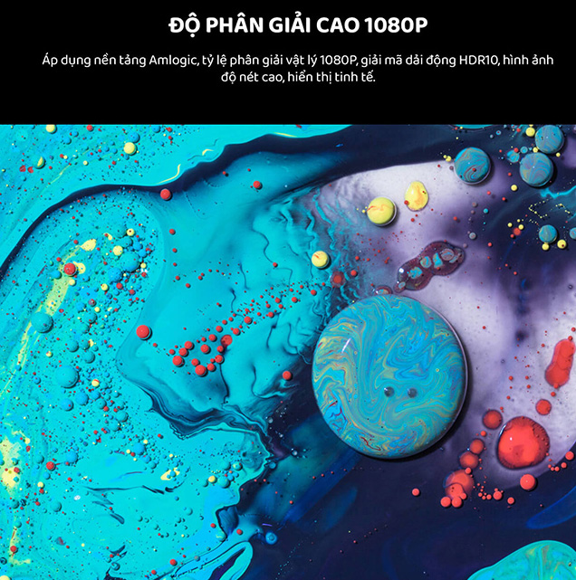 Độ phân giải đỉnh cao