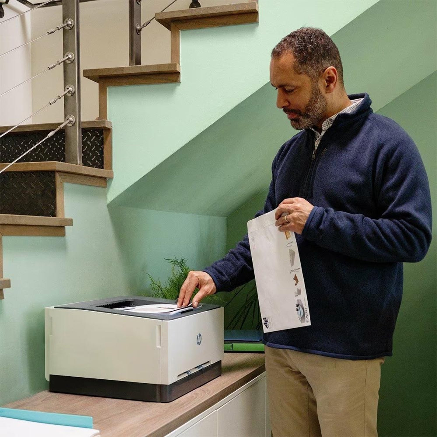 Giải pháp in ấn hoàn hảo cho văn phòng hiện đại