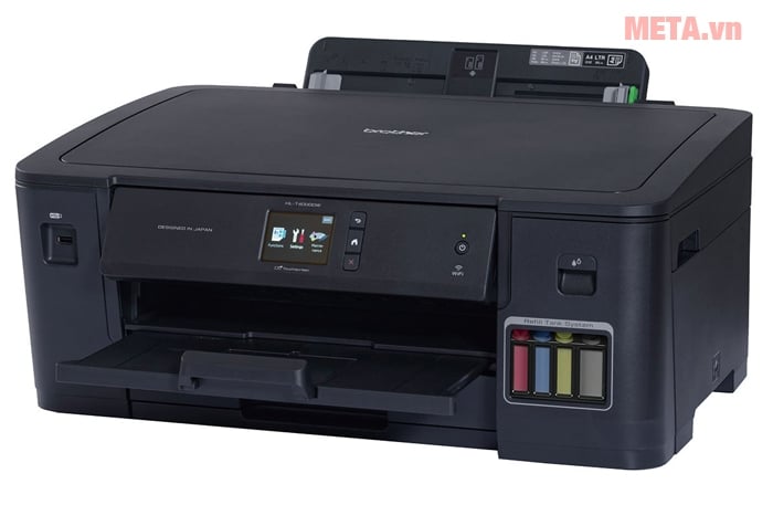 Máy in Brother HL-T4000DW có in đảo mặt