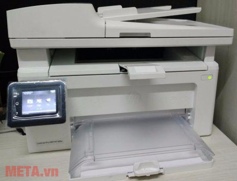 Thiết kế máy nhỏ gọn, dễ dàng bố trí mà không tốn quá nhiều diện tích