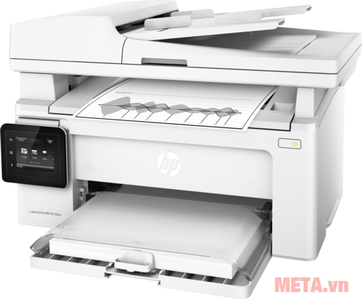 Máy in công nghệ nhiệt hiện đại, giúp nét in rõ hơn