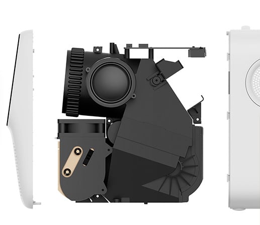 Công nghệ quang cơ hoàn toàn khép kín