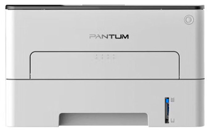 Pantum P3300DN in 2 mặt tự động