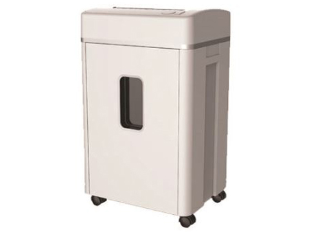 Máy hủy tài liệu Dino Delux có thiết kế trang nhã, cách sử dụng đơn giản.