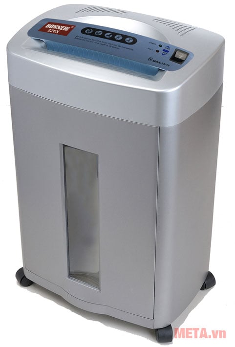 Máy hủy tài liệu Bosser 220X