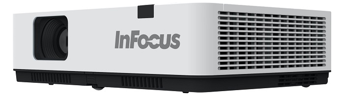 Hình ảnh máy chiếu InFocus IN1014